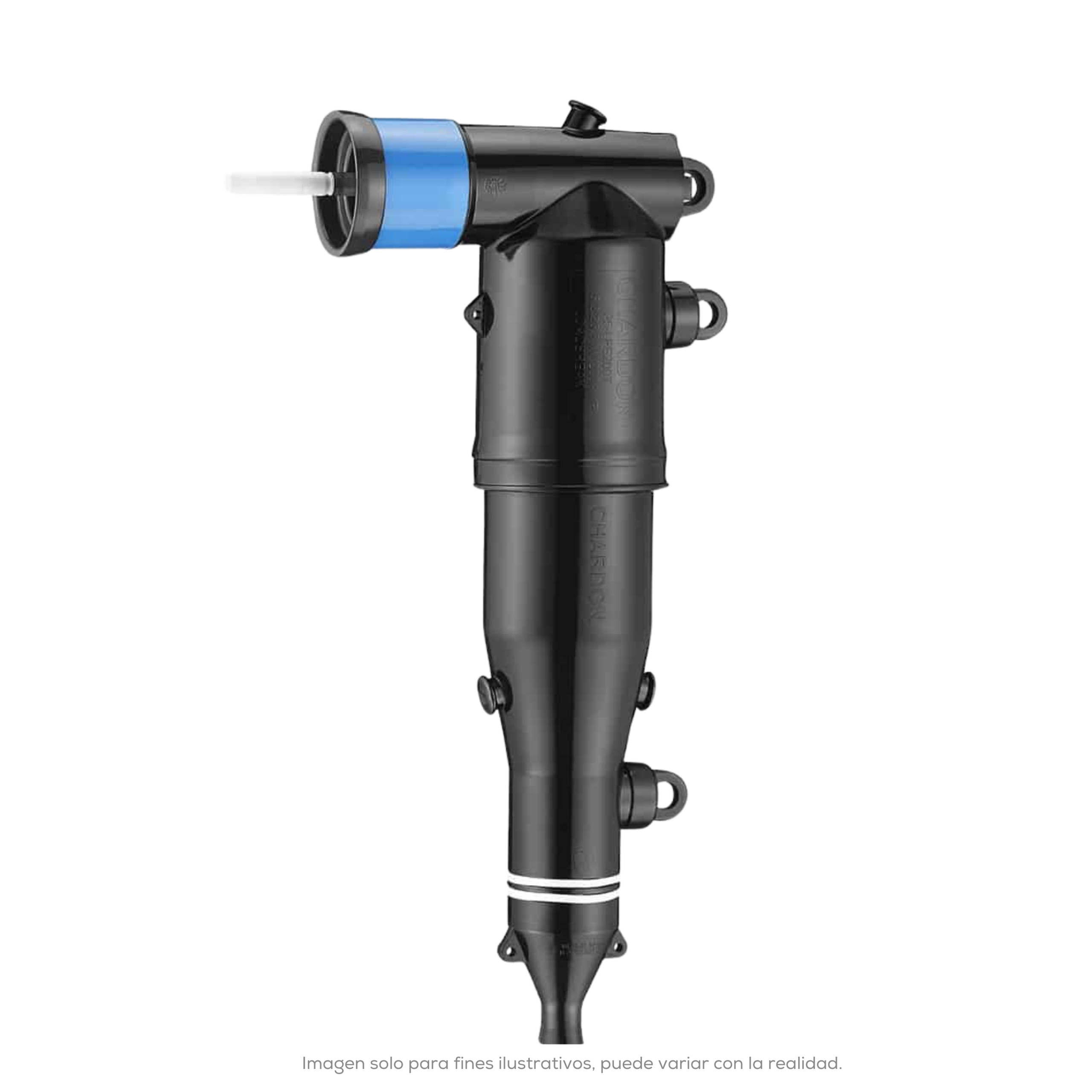 Codo Portafusible OCC 200 Amperes